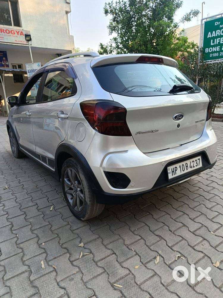 Ford Freestyle Ambiente Petrol, 2019, Petrol