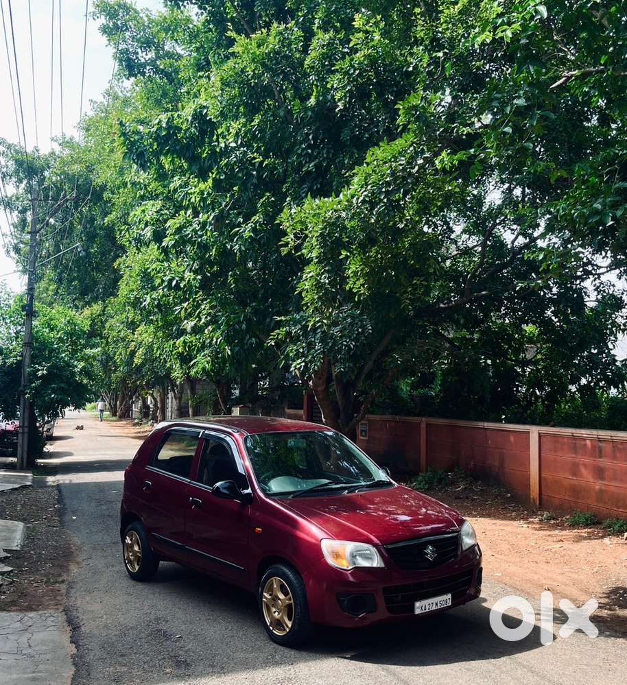 Maruti Suzuki Alto 2011 Year