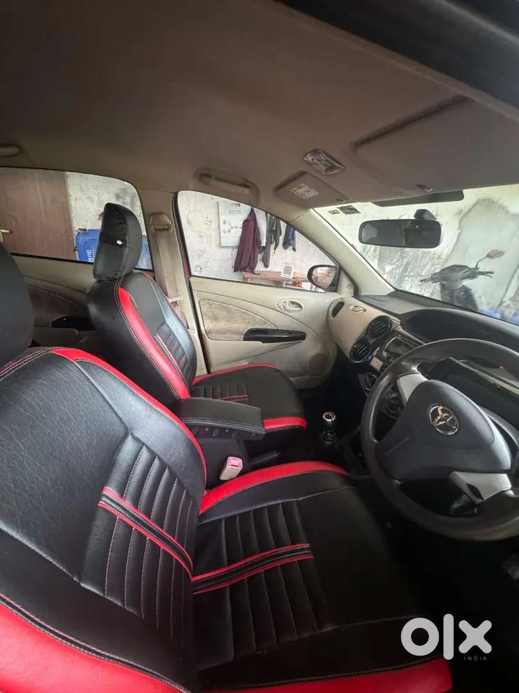Toyota Etios Liva 2017 Diesel