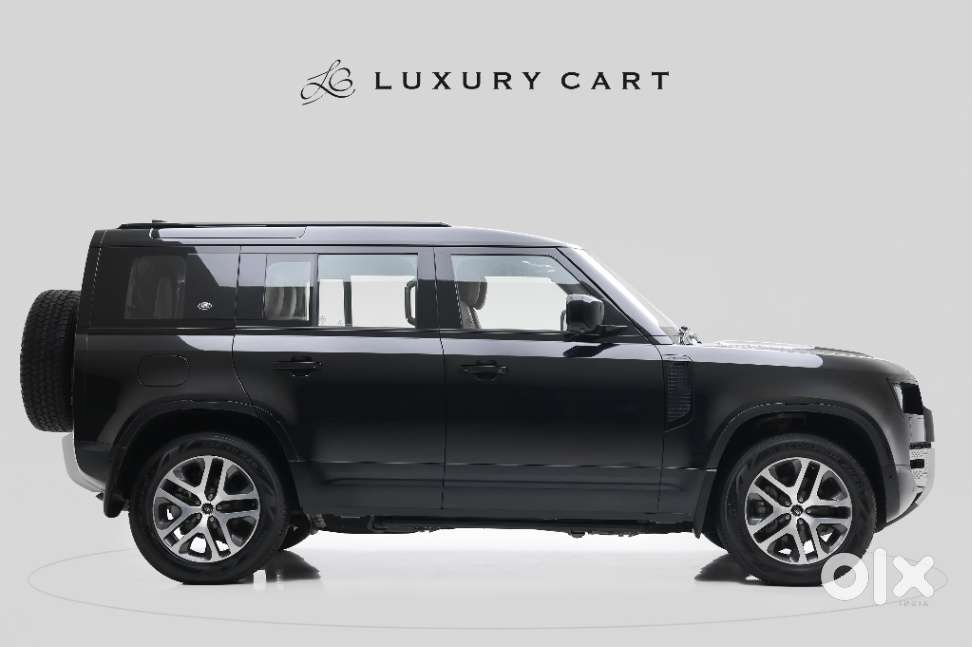 Land Rover Defender 2.0 110 Hse, 2024, Petrol