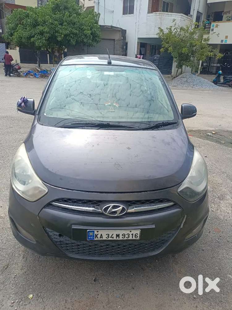 Hyundai I10 Kappa 2010 Petrol Car