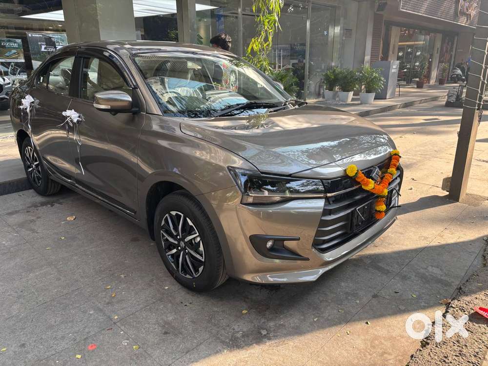Maruti Suzuki Dzire 1.2 Vxi Cng, 2025, Cng & Hybrids