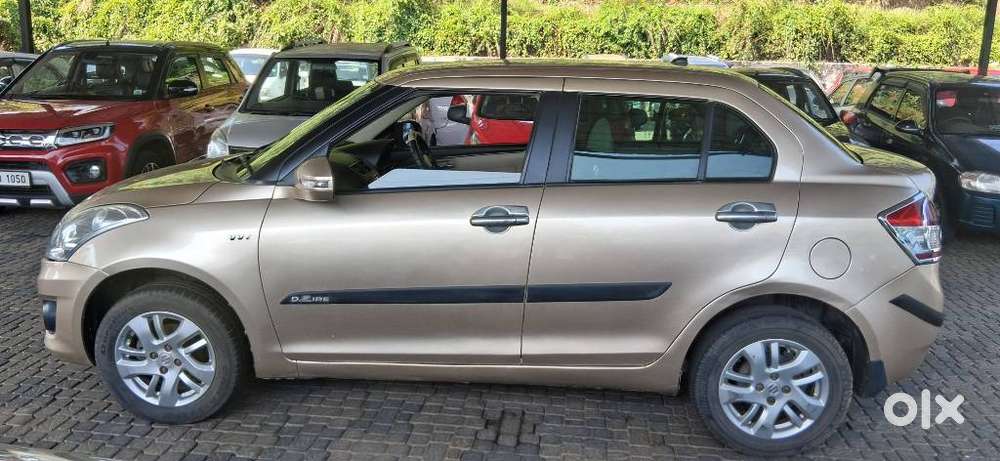 Maruti Suzuki Dzire 1.2 Zxi, 2012, Petrol