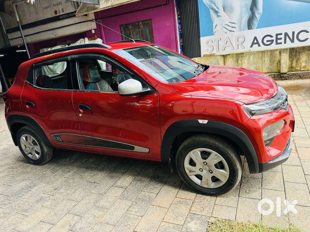 Renault Kwid Amt, 2020, Petrol
