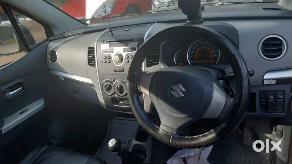 Maruti Suzuki Wagon R Vxi 2012