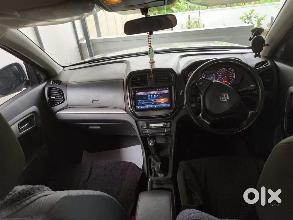 Maruti Suzuki Brezza 2017 Diesel 115000 Km Driven