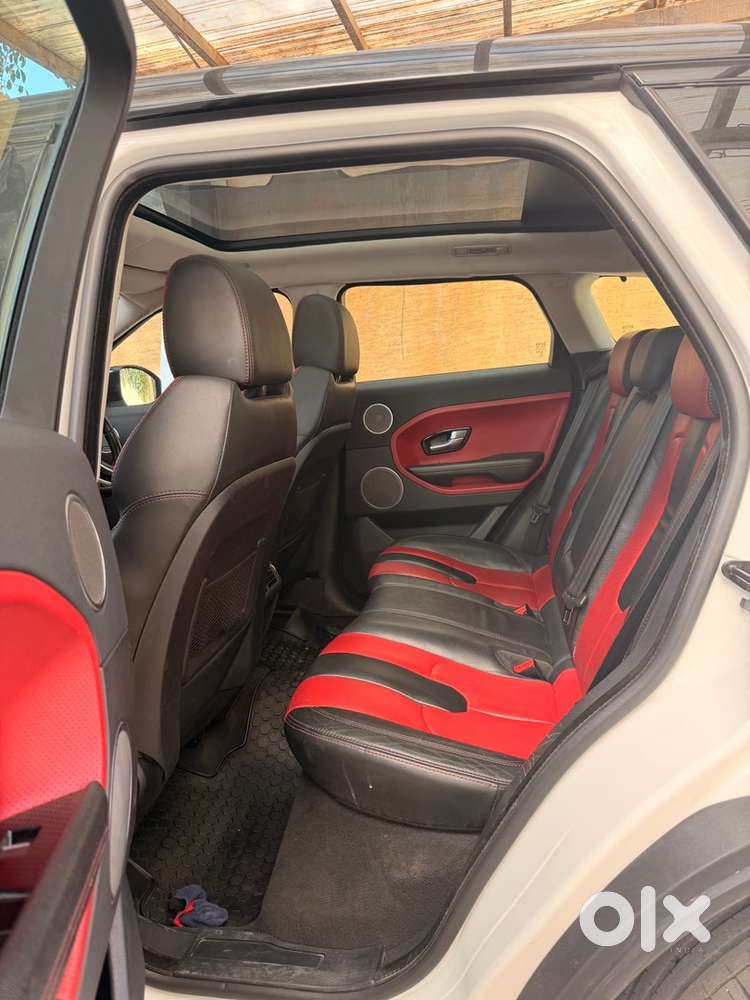 Land Rover Range Rover Evoque 2015 Diesel Well Maintained