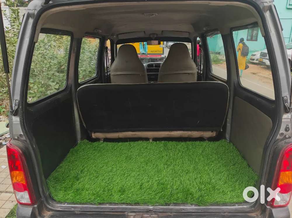 Maruti Suzuki Eeco Smiles Ac 2010