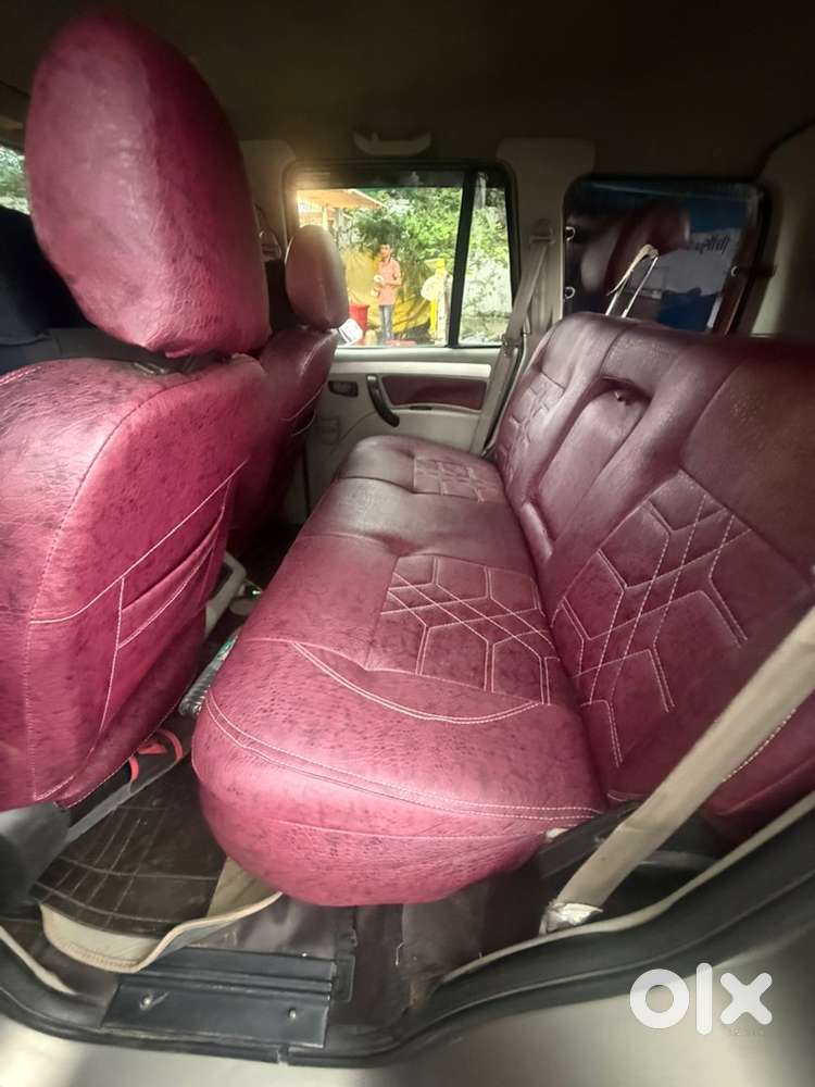 Mahindra Scorpio Diesel 2017