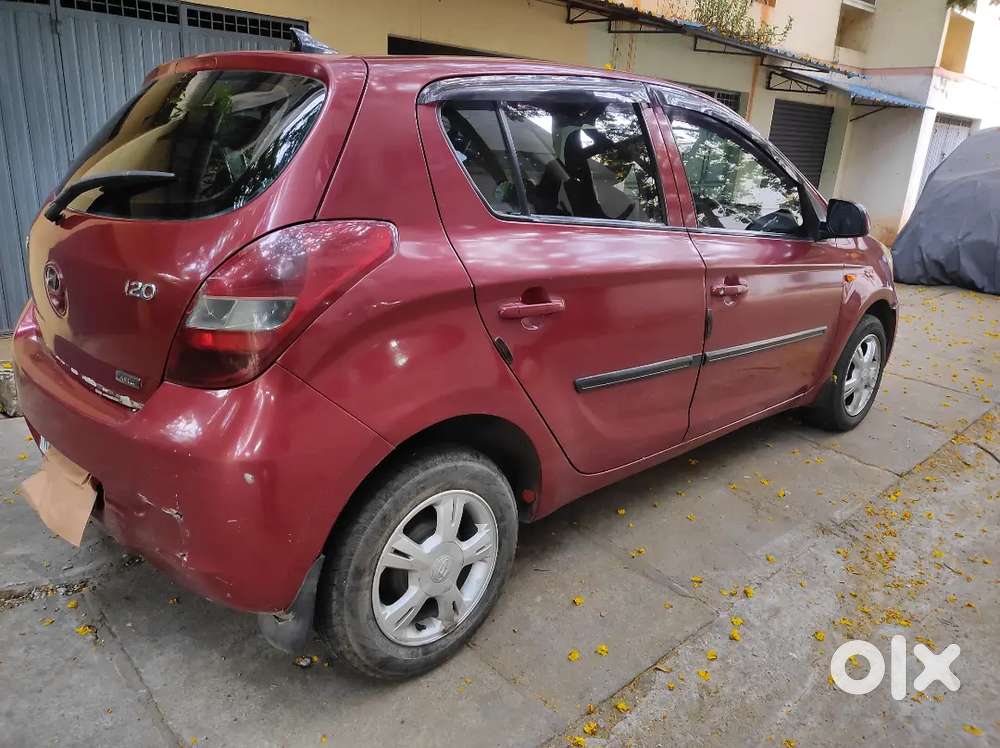 Hyundai I20 2010 Petrol Good Condition