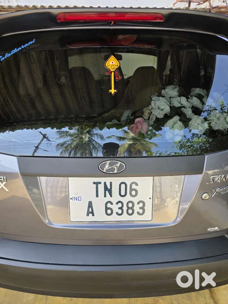 Hyundai Santro Xing Gl 2010 Petrol