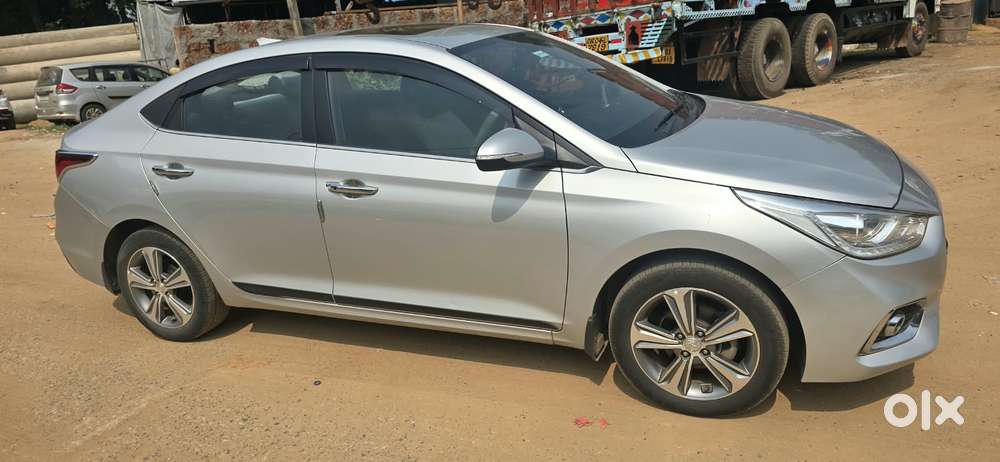 Hyundai Verna Vtvt 1.6 Sx Option, 2018, Petrol