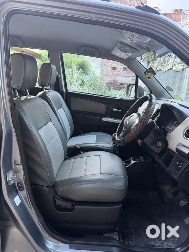 Maruti Suzuki Wagon R Vxi Abs Airbag, 2016, Petrol