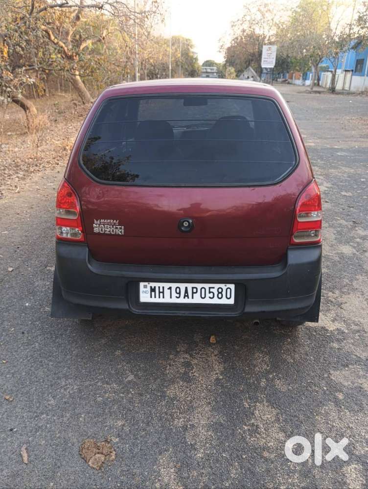 Maruti Suzuki Alto 800 2008 Petrol 80000 Km Driven