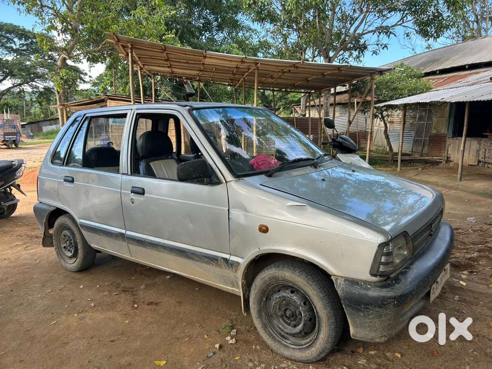 Maruti Suzuki 800 2008