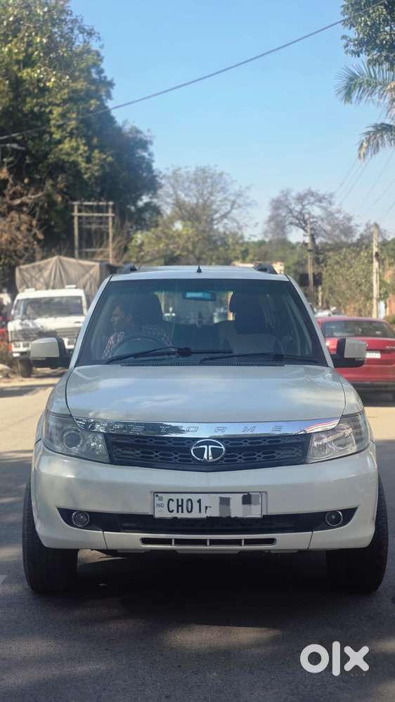 Tata Safari Storme, 2015, Diesel