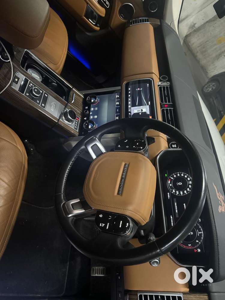 Land Rover Range 3.0 Diesel Lwb Vogue Se, 2021, Diesel