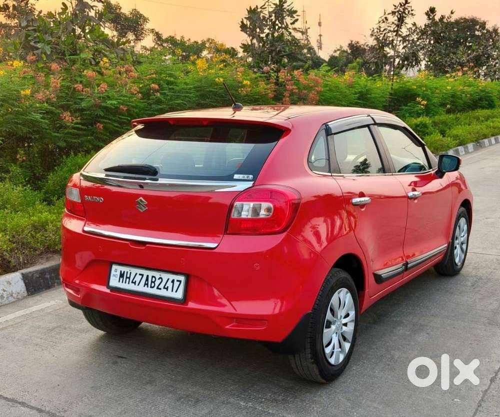 Maruti Suzuki Baleno 1.2 Delta At, 2018, Petrol