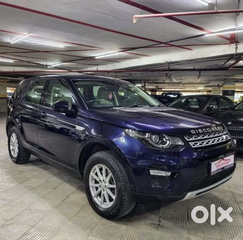 Land Rover Discovery Sport 2016 Diesel