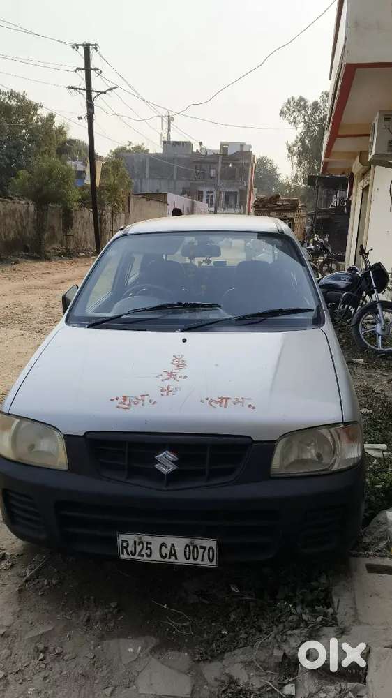 Maruti Suzuki Alto 800 2005 Petrol 64000 Km Driven Amount. 110000
