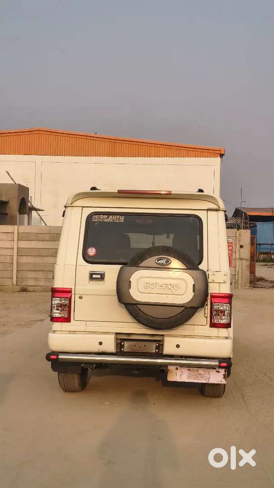 Mahindra Be 6 2022 Diesel Well Maintained