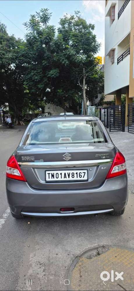 Maruti Suzuki Swift Dzire 1.2 Zxi Bsiv, 2014, Petrol