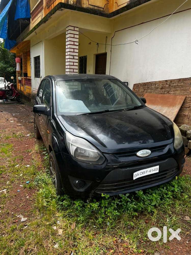 Ford Figo 2010 Diesel Fix Price