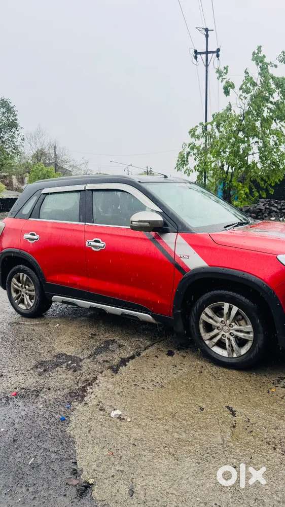 Maruti Suzuki Brezza Zdi 2017