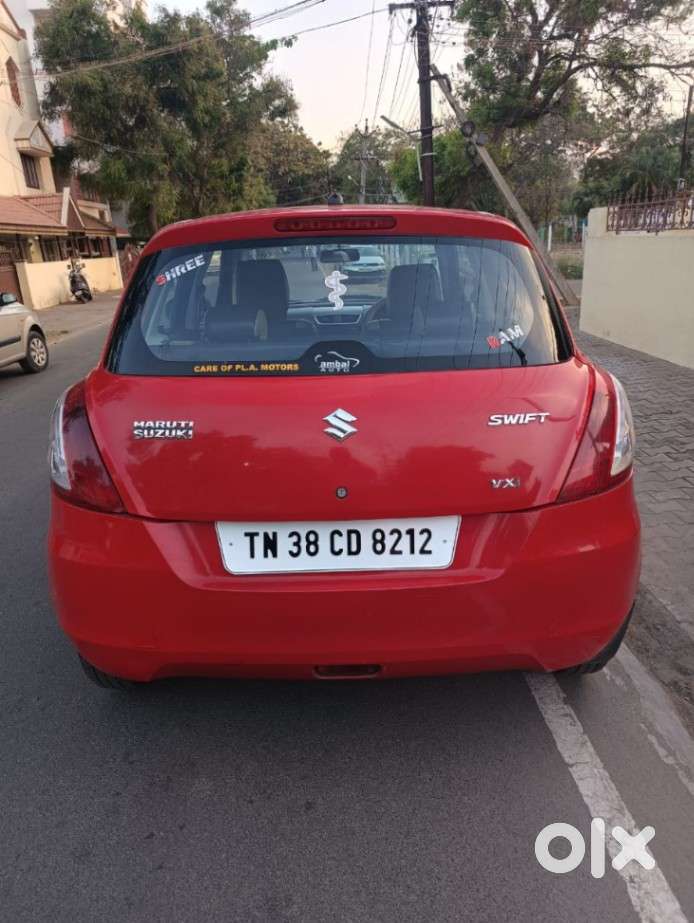 Maruti Suzuki Swift Vxi + Manual, 2016, Petrol