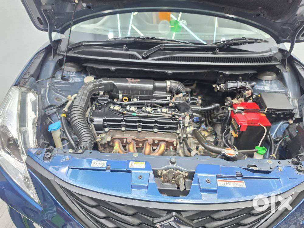 Maruti Suzuki Baleno Sigma, 2021, Petrol