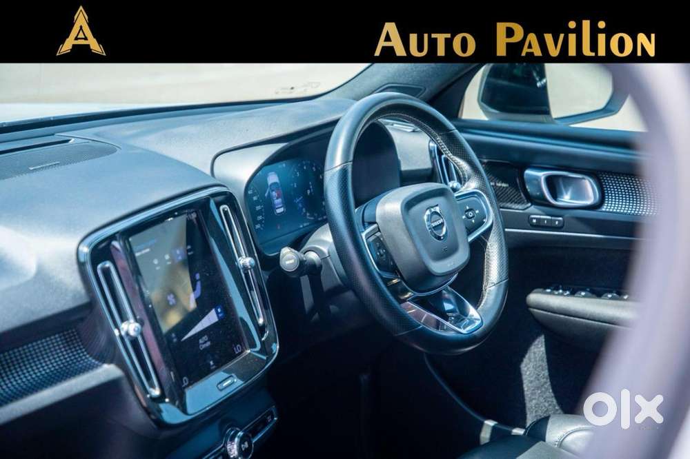 Volvo Xc40 T4 R-design, 2021, Petrol