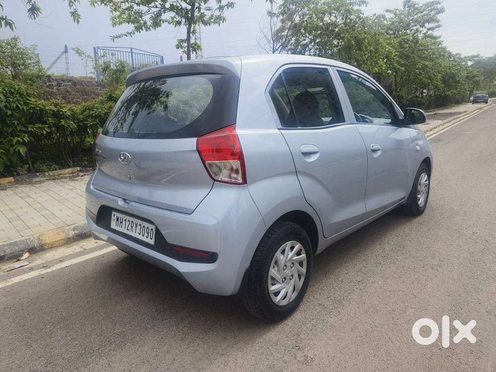 Hyundai Santro Magna Amt, 2019, Petrol