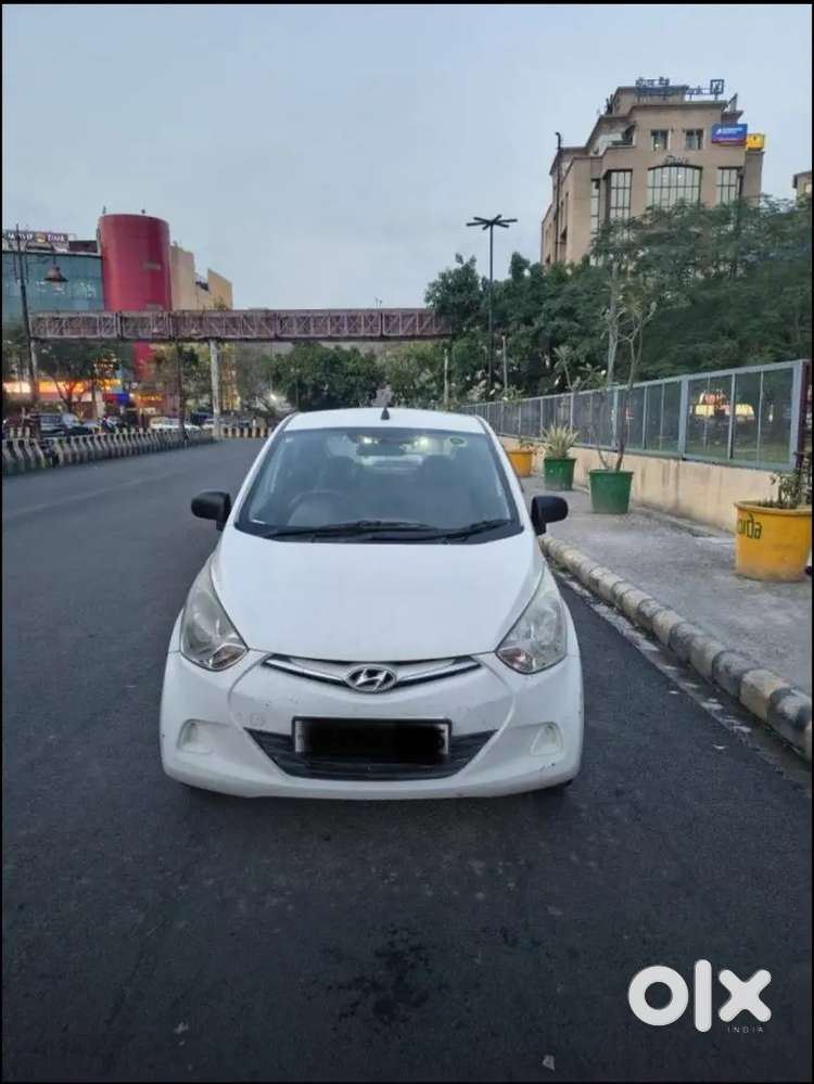 Hyundai Eon 2013 Era Plus