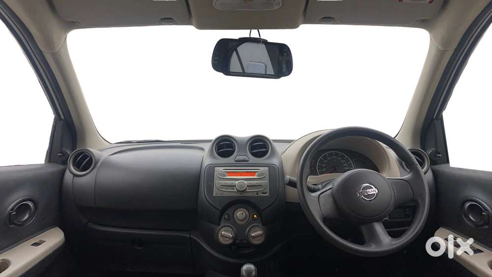 Nissan Micra Active Xv, 2015, Petrol