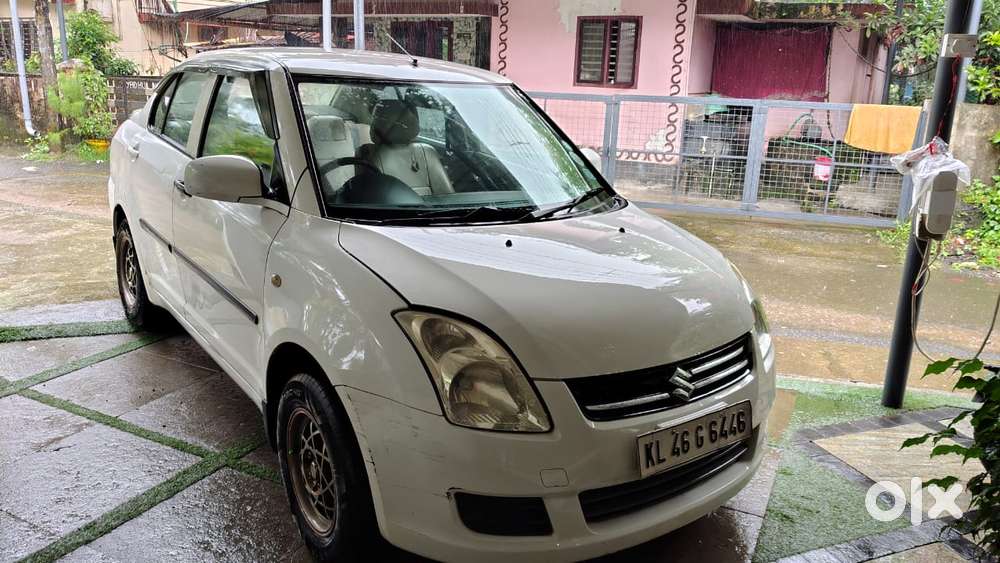 Maruti Suzuki Swift Dzire Tour Ldi, 2012, Diesel