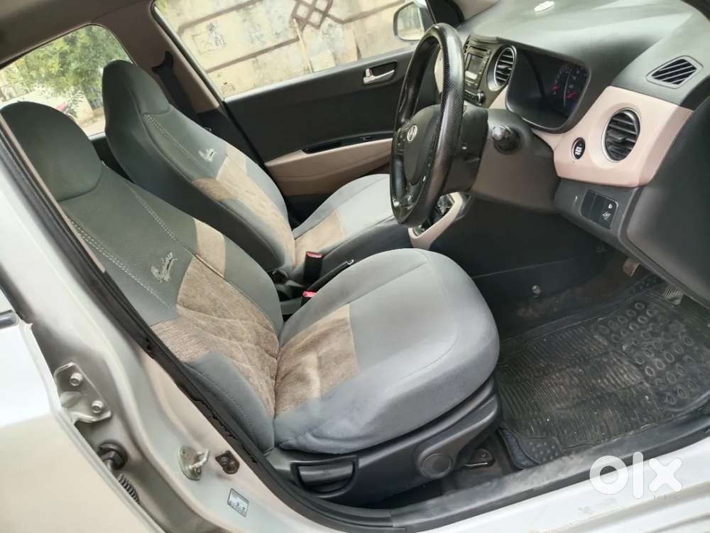 Hyundai Grand I10 Asta 1.2 Kappa Vtvt, 2016, Petrol