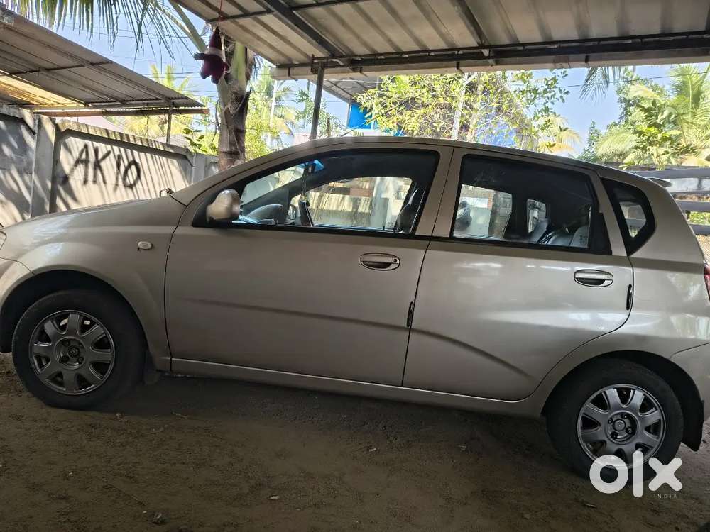 Chevrolet Aveo 2009 Petrol Well Maintained