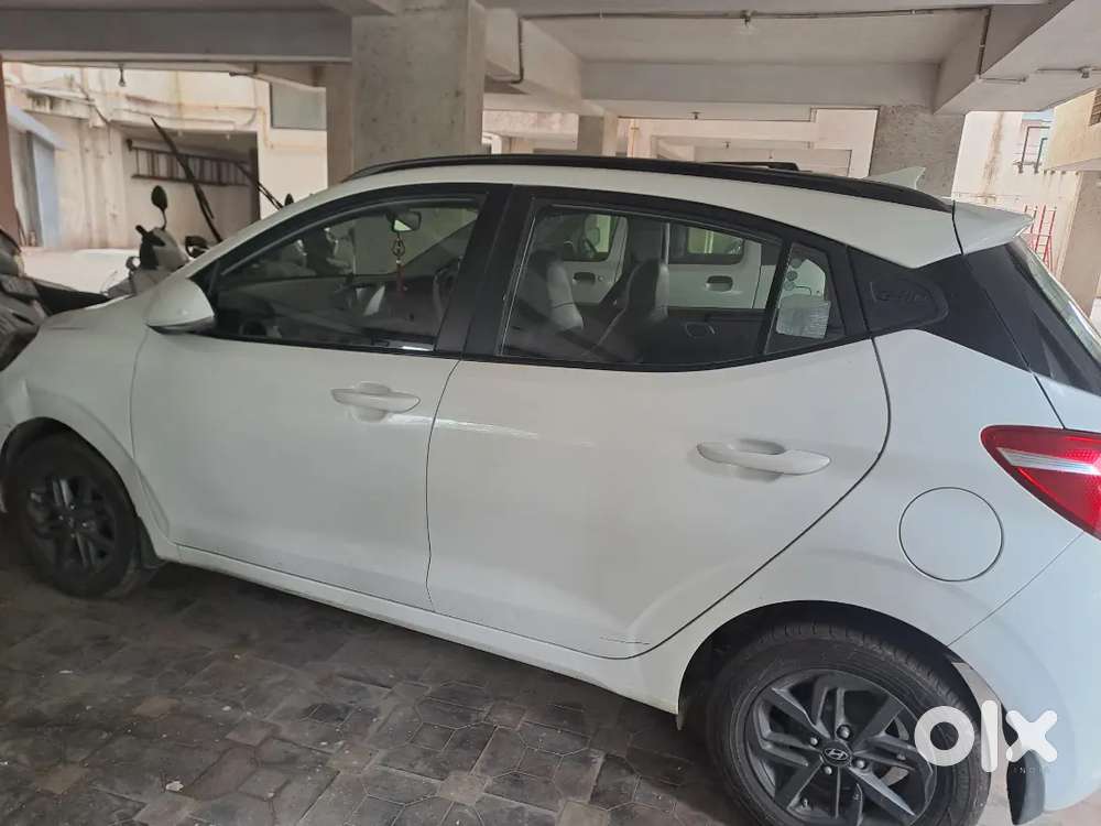 Hyundai Grand I10 Nios Sportz 2021