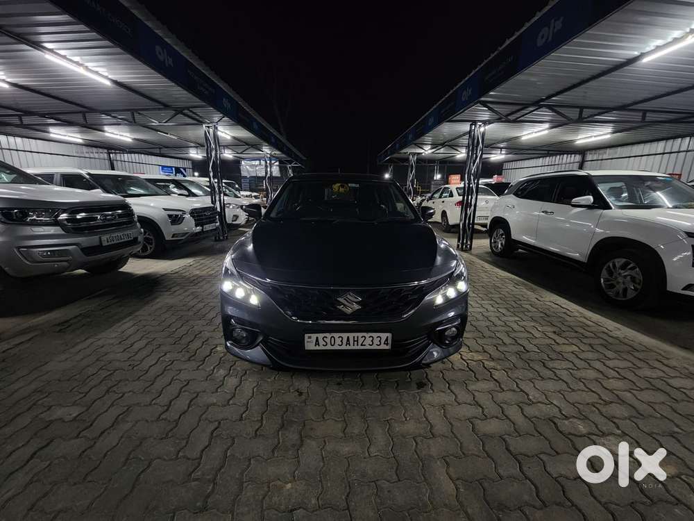 Maruti Suzuki Baleno 1.2 Zeta Shvs, 2023, Petrol