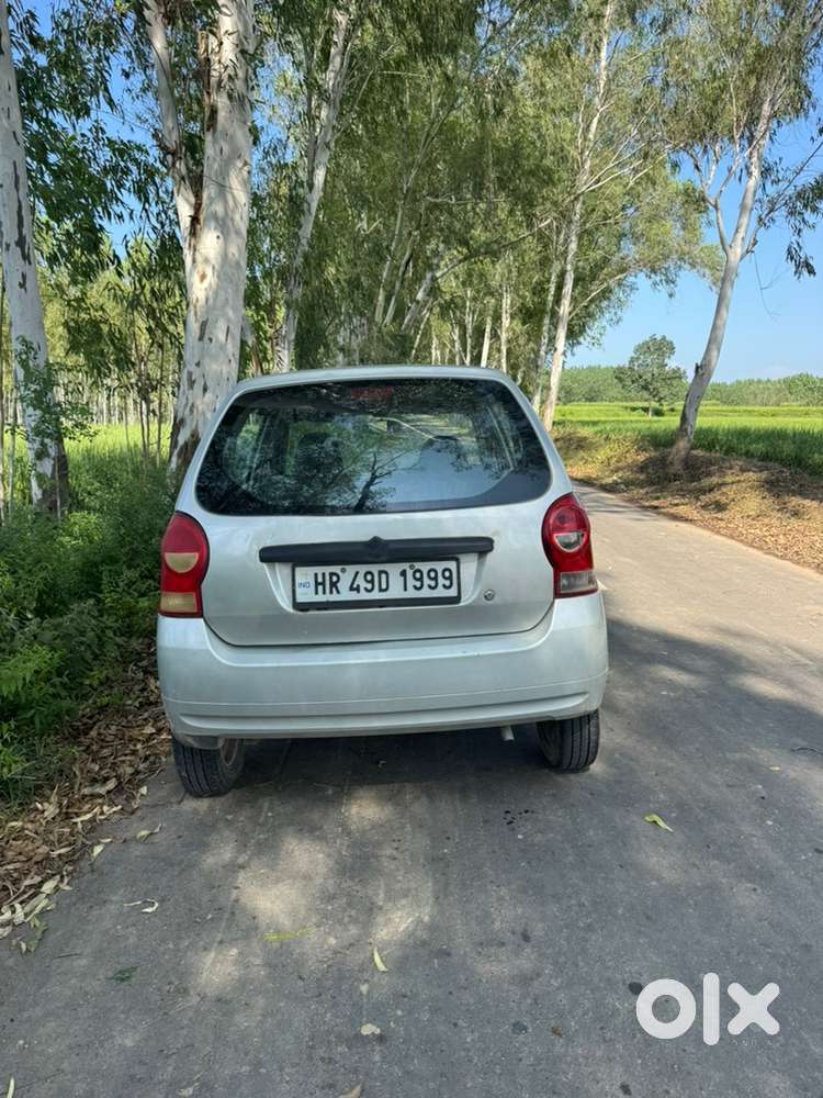 Maruti Suzuki Alto K10 2013