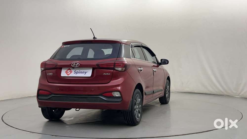 Hyundai Elite I20 [2018-2020] 1.2 Asta, 2018, Petrol