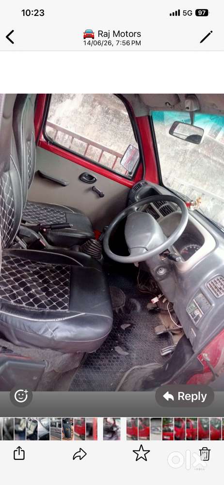 Maruti Suzuki Eeco 1.2 5 Str With A/c+htr Cng, 2010, Cng & Hybrids