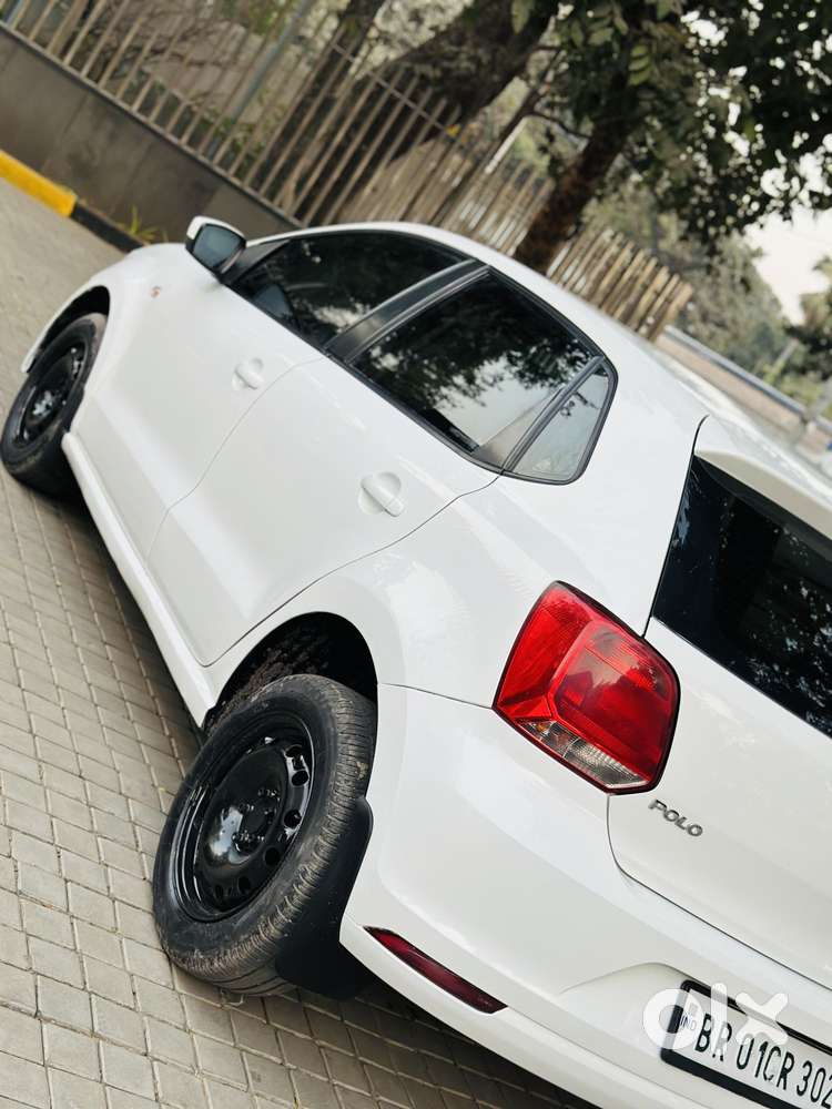 Volkswagen Polo 1.5 Tdi Trendline, 2016, Diesel