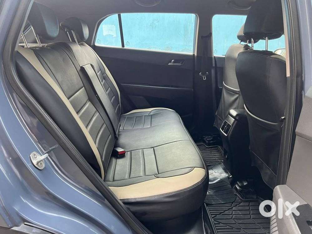 Hyundai Creta 1.6 Vtvt S, 2016, Petrol