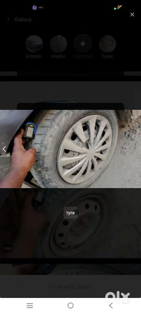 Mahindra Kuv 100 2017 Diesel Good Condition