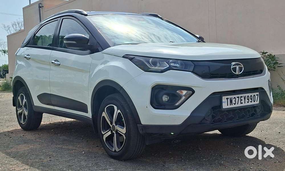 Tata Nexon 1.2 Revotron Xma Amt (s), 2022, Diesel