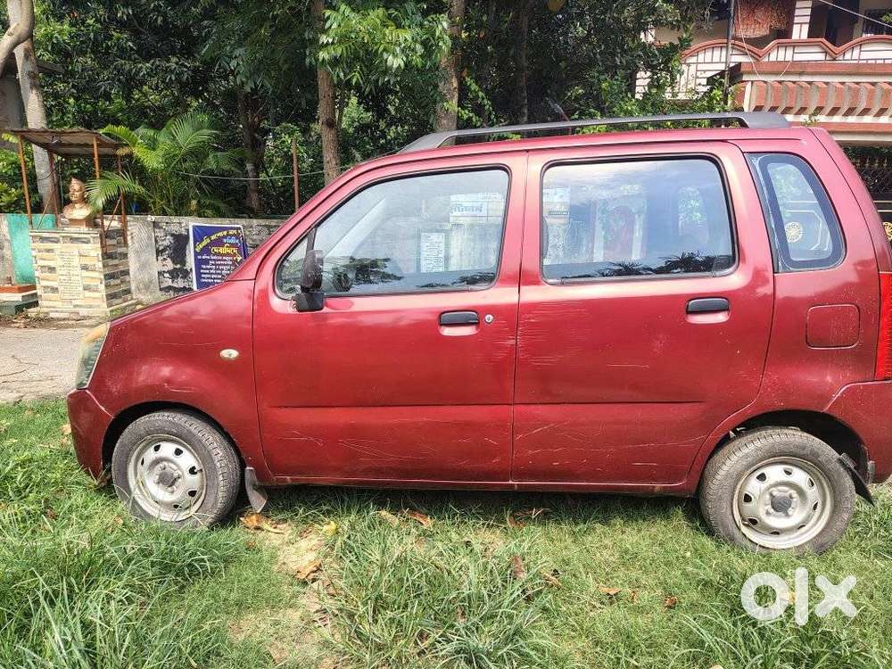 Maruti Suzuki Wagon R Lxi Minor, 2008, Petrol