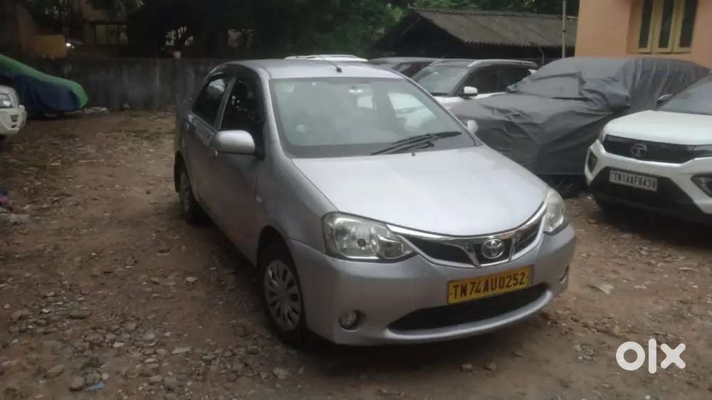 Toyota Etios Diesel 2018 Manual 0 Km
