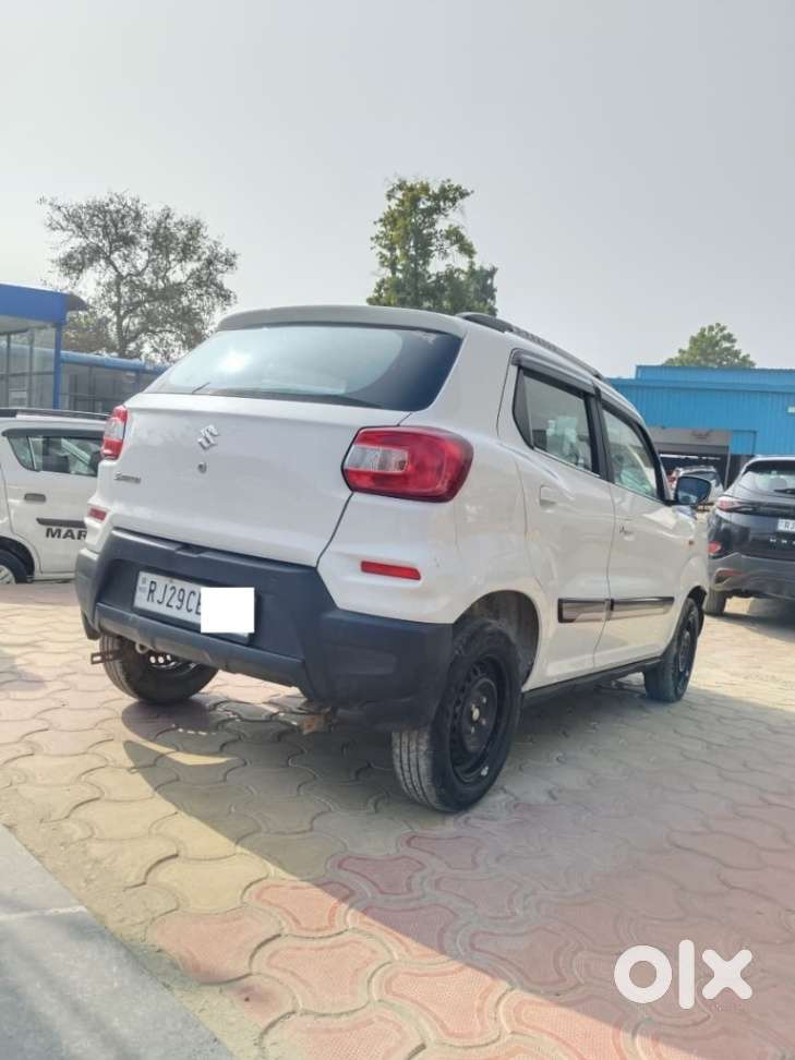 Maruti Suzuki S-presso