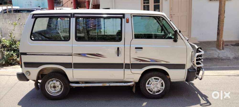Maruti Suzuki Omni 8 Seater, 2017, Petrol